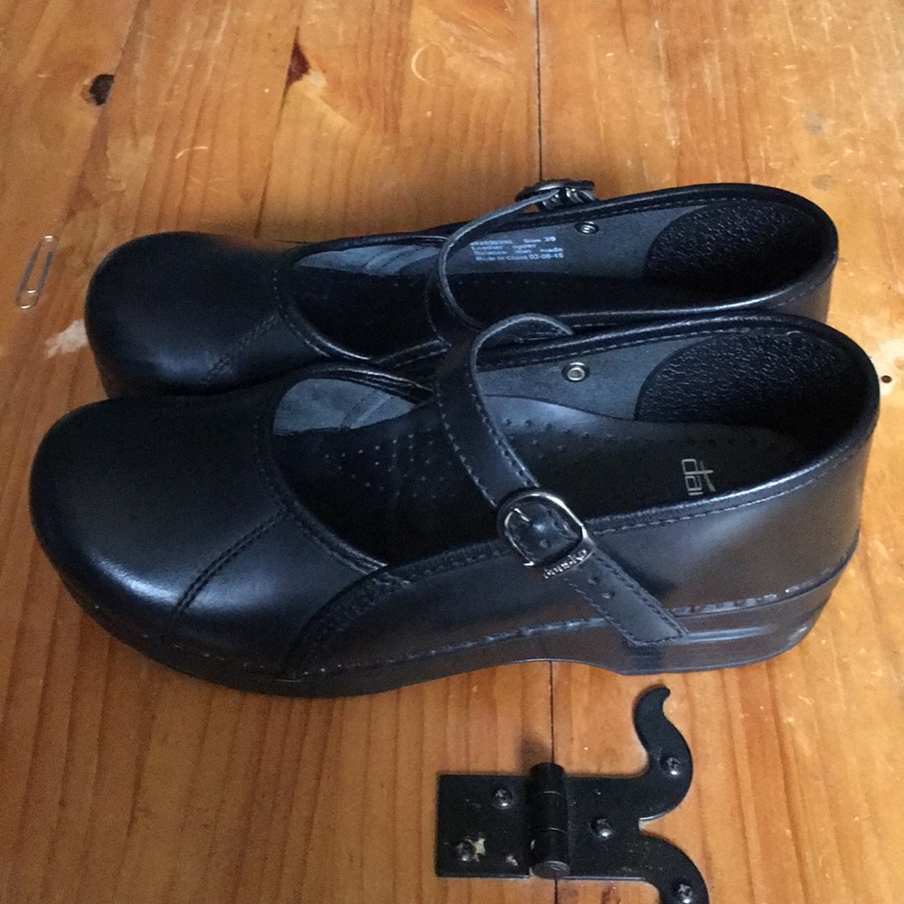 Dansko Mary Jane mules